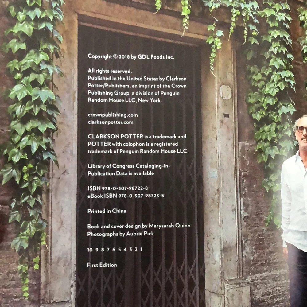 N/A giada’s italy